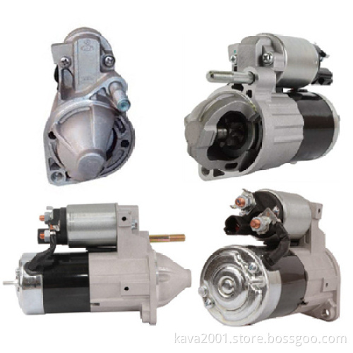 12V Auto Starter Motor For Hyundai Santa Fe 2.7 V6